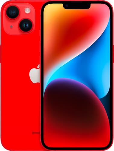 Apple iPhone 14 5G (PRODUCT)RED