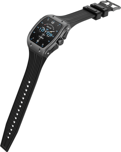 KSIX HERO 2 Smartwatch Silver