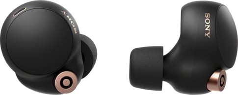 Sony Wireless True Wireless In Ear  Headset WF1000XM4 black