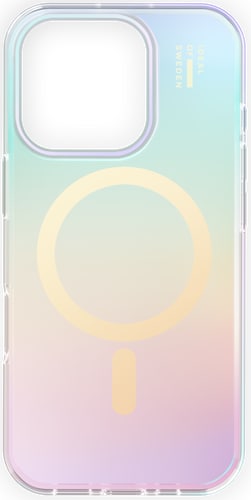 iDeal of Sweden iPhone 16 Pro MS Backcover Shimmer