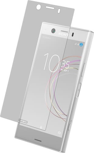 Eiger Sony Xperia XZ1 compact screenprot 3D Glas