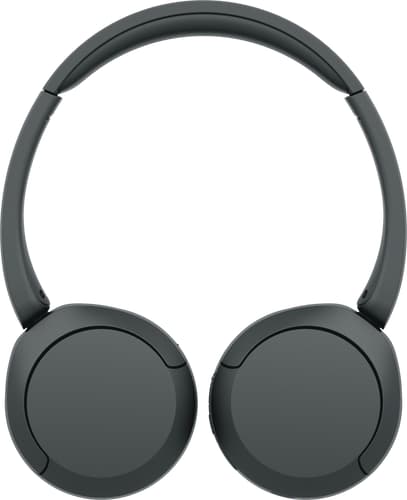 Sony Wireless On-Ear Headset WHCH520 Black