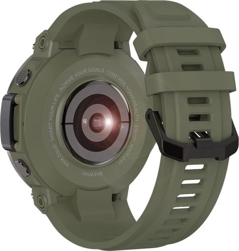 KSIX OSLO Smartwatch Green