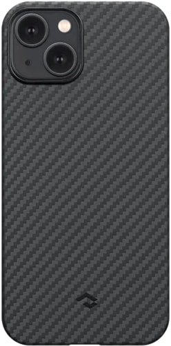 Pitaka iPhone 14 Pro MagEZ Backcover black/grey Twill