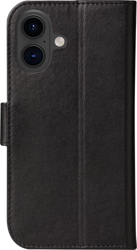 dbramante1928 iPhone 16 Copenhagen Bookcover Black