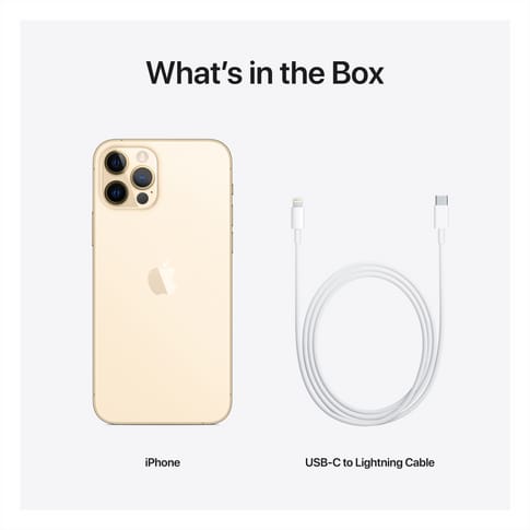 Apple iPhone 12 Pro Gold
