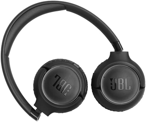 JBL Tune 680 On Ear Bluetooth ANC Headset Black