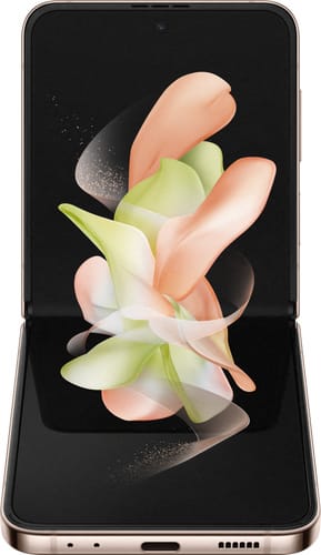 Samsung Galaxy Z Flip4 5G 256GB Pink Gold