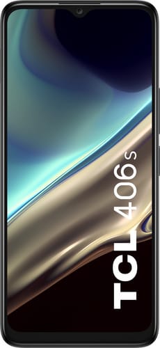 TCL 406S 64GB 4G Dark Grey Dual-SIM