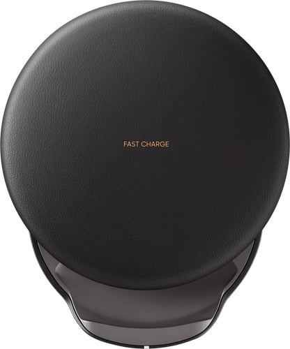 Samsung V8 Wireless Charging Pad Fast  black