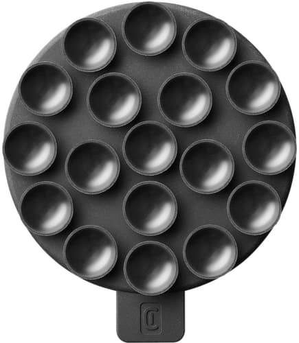 Cellularline Bubble Suction Cup Black
