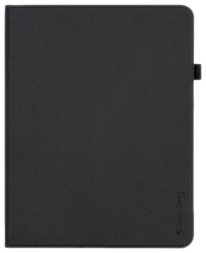 Gecko iPad Pro 13" (2024) Easy-Click Cover Black (b2b)