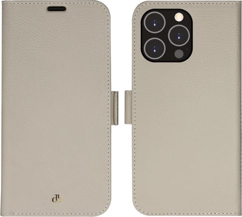 dbramante1928 iPhone 14 Pro Max Eco-friendly 2in1 Sand Dune