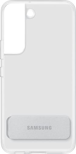Samsung Galaxy S22 Backcover Stand transparent