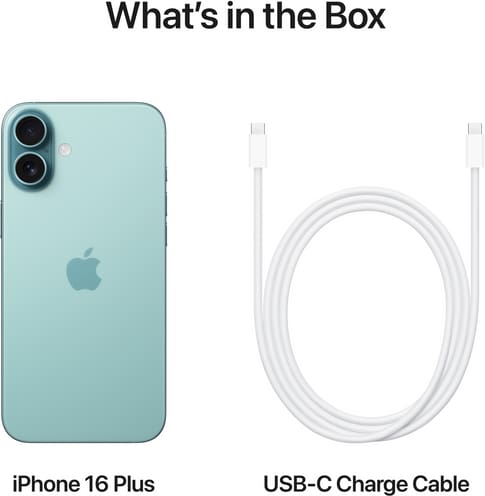 Apple iPhone 16 Plus 5G Teal