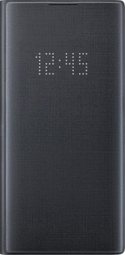 Samsung Galaxy Note 10+ LED View Flip Cover black