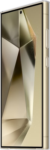 Samsung Galaxy S24 Ultra Clear Backcover Transparent