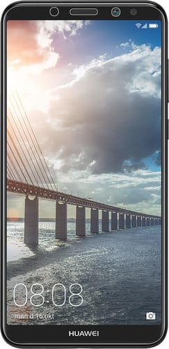 Eiger Huawei Mate 10 lite screenprotector 3D Glas