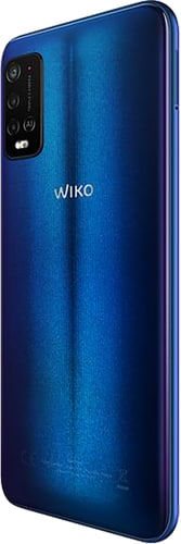 Wiko Power U20 64GB Navy Blue