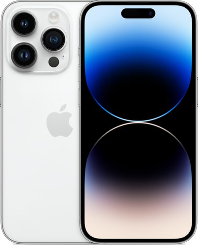 Apple iPhone 14 Pro 5G Silver