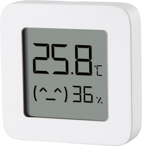 Xiaomi Mi Temperature and Humidity Monitor 2 white