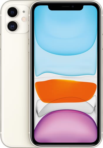 Apple iPhone 11 White