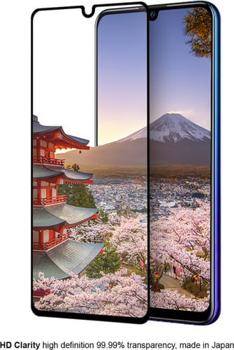 Eiger Galaxy A41 screen protector 3D Glas