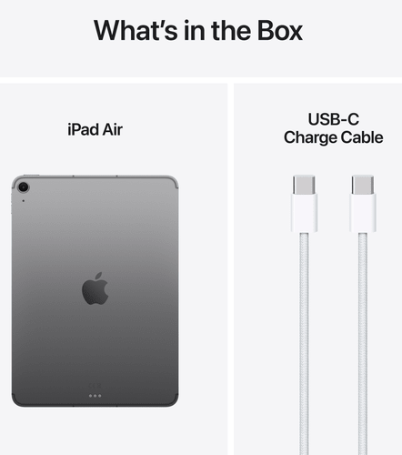 Apple iPad Air 11 (2025)  Space Grey