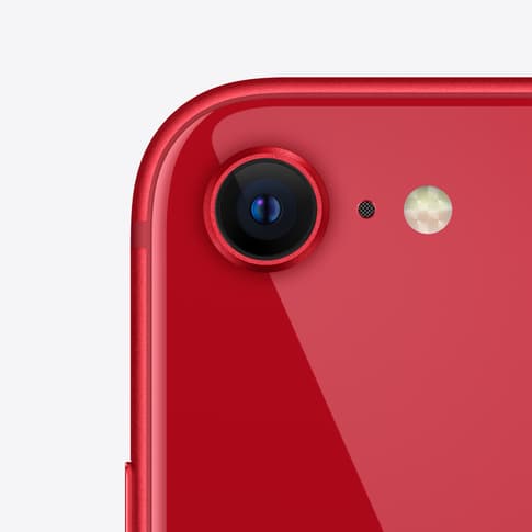 Apple iPhone SE 5G 2022 (PRODUCT) Red