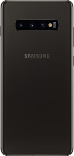 Samsung Galaxy S10 Plus 512GB Ceramic Black DS