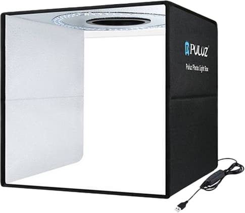 PULUZ Portable Photo Studio Box Light Tent black