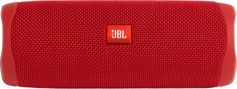 JBLJBL Flip 5 Bluetooth Speaker Red