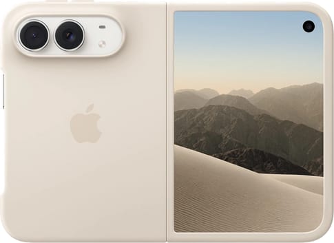 Apple Case iPhone Duo Sand