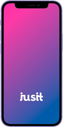 Apple iPhone 12 mini_Purple_JUSIT.psd