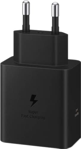 Samsung 220V USB C 60W PD Charger Duo Black
