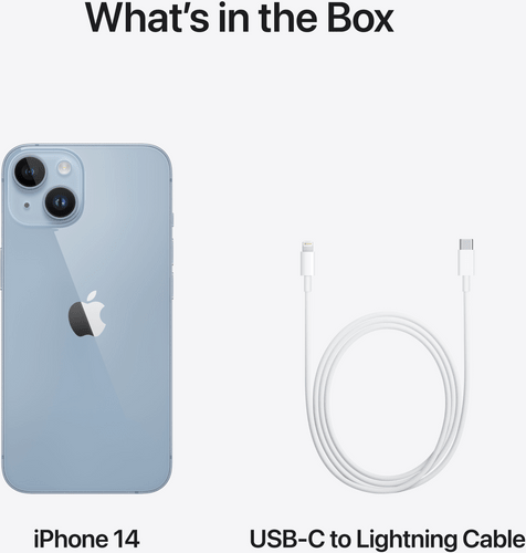 Apple iPhone 14 5G Blue