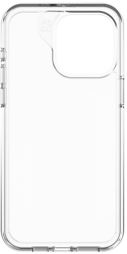 ZAGG iPhone 15 Pro Max Crystal Palace Backcover transparent