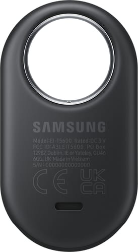 Samsung Galaxy Smart Tag2 Key-Finder black (1 Pack)