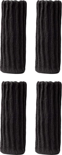 Esmée Stoff Stuhlbein Stulpen Schutz Tisch / Stuhl / Boden Schoner (4er Set)