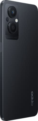 Oppo Reno8 Lite 5G 128GB Cosmic Black Dual-SIM
