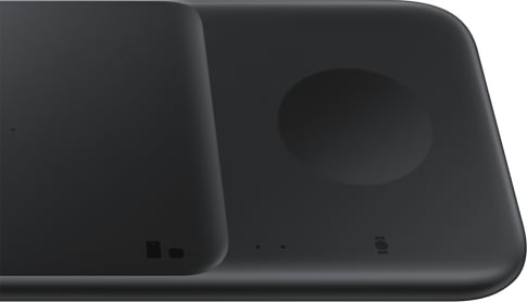 Duo Wireless Charging Pad 9W black