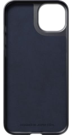 Nudient Back Cover Thin Case Magsafe iPhone 15 Plus Midwinter Blue