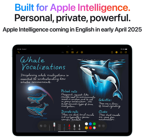 Apple iPad Air 13 (2025)