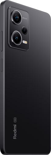 Xiaomi Redmi Note 12 Pro 5G 128GB Black Dual-SIM