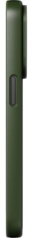 Nudient Back Cover Thin Case Magsafe iPhone 15 Pro Pine Green