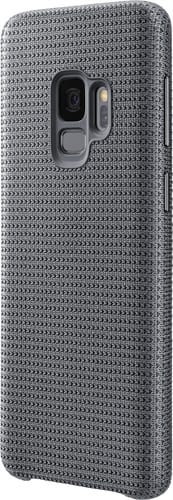 Samsung Galaxy S9 Hyperknit Backcover black