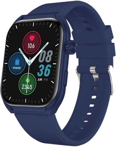 KSIX URBAN MOVE Smartwatch Blue