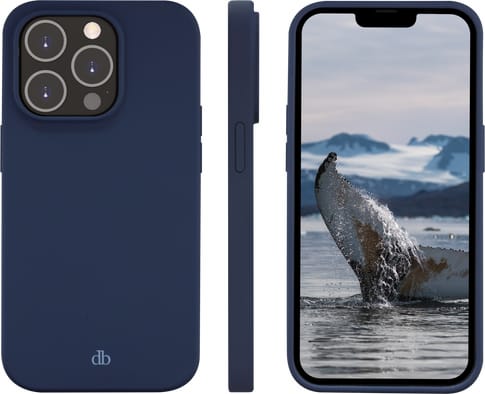 dbramante1928 iPhone 14 Pro Eco-friendly Monaco Pacific Blue