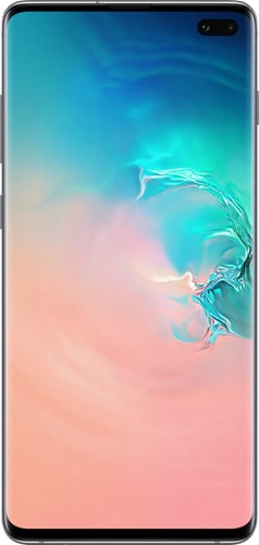Samsung Galaxy S10 Plus 128GB Prism White Dual-SIM