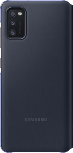 Samsung Galaxy A41 S-View Flip Cover black